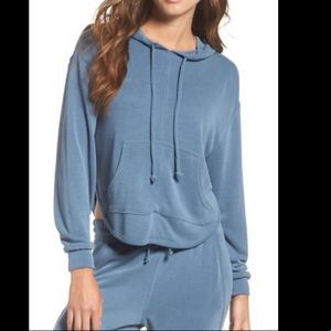 Free People movement - Back Into Cutout Hoodie